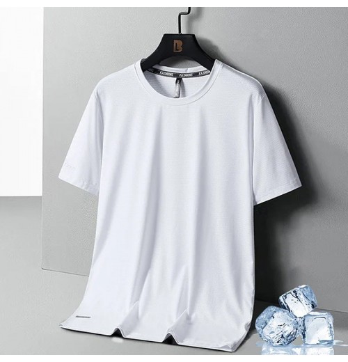 Heier Verkauf(50% Rabatt)Ice Silk Quick Dry T-Shirt