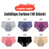 KAUFE 5 UND ERHALTE 5 GRATIS 2024 Neueste High Waist Leak proof Hschen