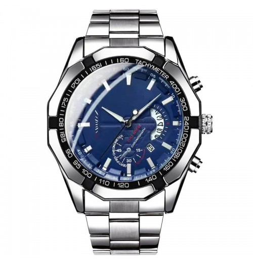 Heute 45% RabattLuxury Men's Sports Luminous Watch