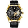 Heute 45% RabattLuxury Men's Sports Luminous Watch