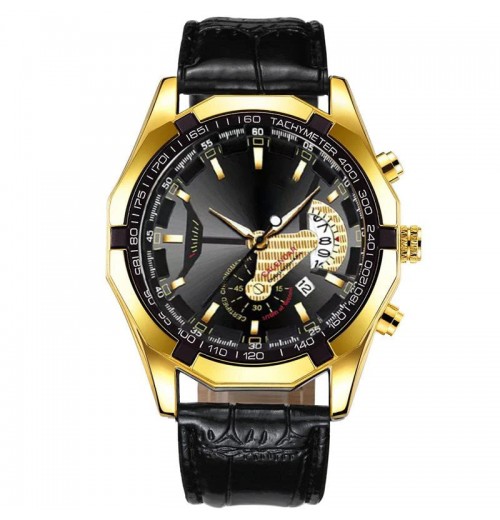 Heute 45% RabattLuxury Men's Sports Luminous Watch