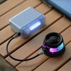 Tragbarer magnetischer Bluetooth-Lautsprecher