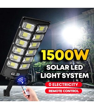 Free sjfart1500W Solar-LED-Lichtsystem