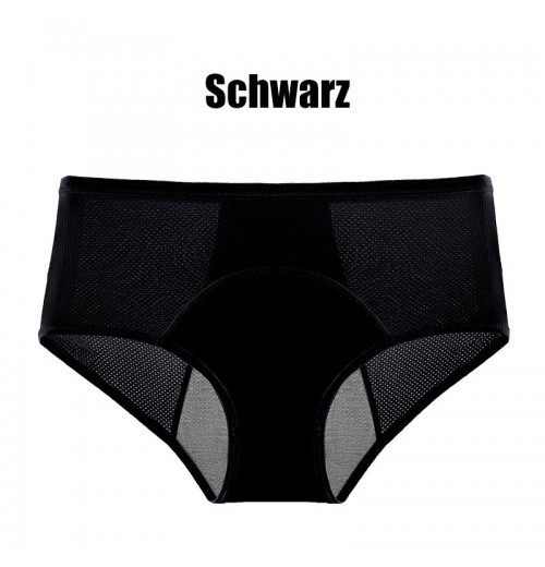 KAUFE 5 UND ERHALTE 5 GRATIS 2024 Neueste High Waist Leak proof Hschen