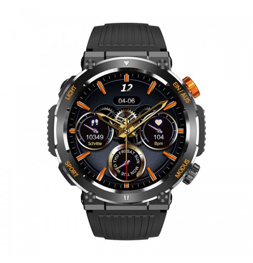 Heute 39% OFF2024 NEW-Sports Outdoor Wasserdichte Smartwatch