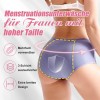 KAUFE 5 UND ERHALTE 5 GRATIS 2024 Neueste High Waist Leak proof Hschen