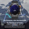 Heute 39% OFF2024 NEW-Sports Outdoor Wasserdichte Smartwatch