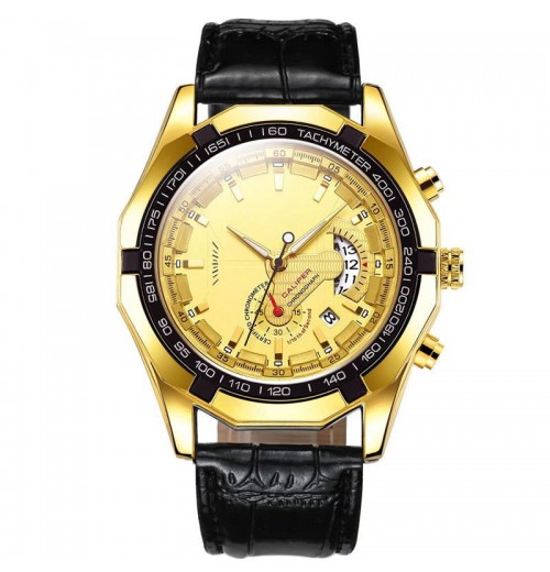 Heute 45% RabattLuxury Men's Sports Luminous Watch