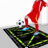 Letzter Tag 49% OFF - Fuball Trainingsmatte für alle Niveaus rutschfest leise