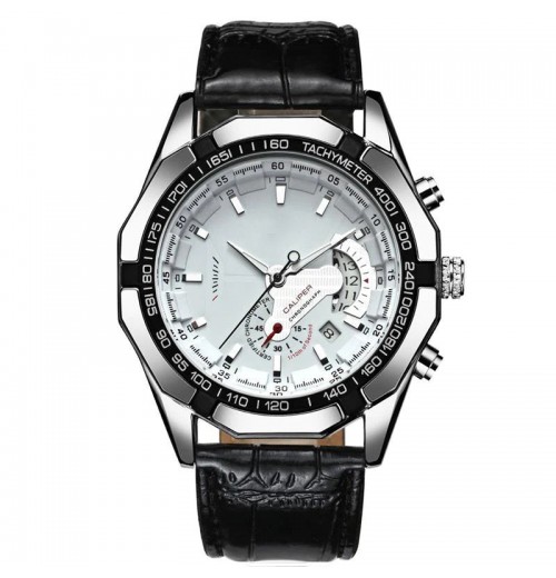 Heute 45% RabattLuxury Men's Sports Luminous Watch