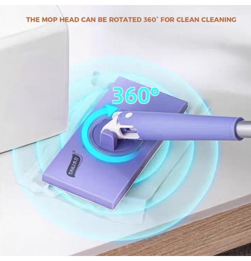  Christmas Hot Sale 49% OFF -Automatic Cloth Changing Mini Mop