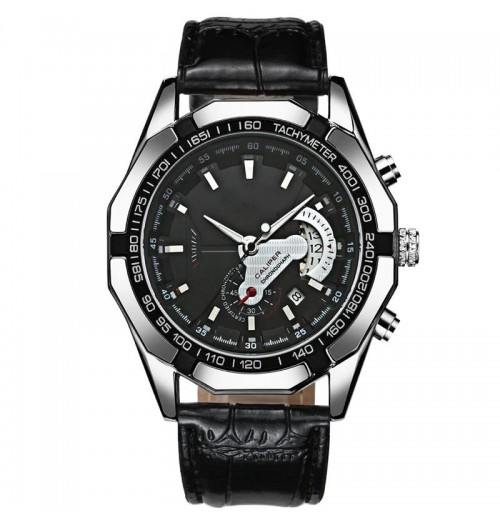 Heute 45% RabattLuxury Men's Sports Luminous Watch