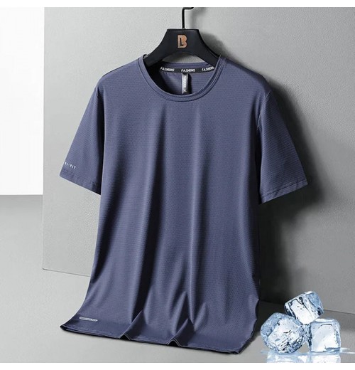 Heier Verkauf(50% Rabatt)Ice Silk Quick Dry T-Shirt