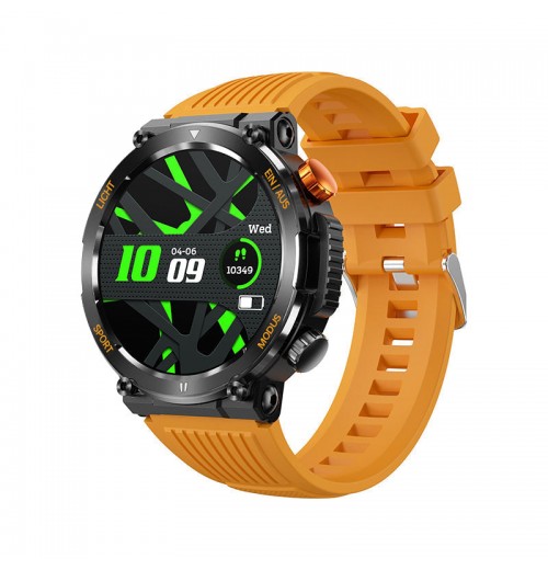 Heute 39% OFF2024 NEW-Sports Outdoor Wasserdichte Smartwatch