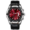 Heute 45% RabattLuxury Men's Sports Luminous Watch