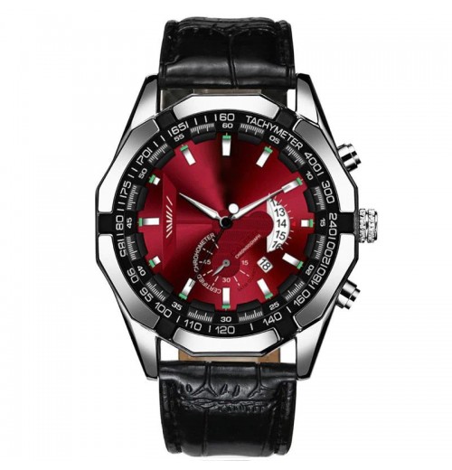 Heute 45% RabattLuxury Men's Sports Luminous Watch