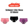 KAUFE 5 UND ERHALTE 5 GRATIS 2024 Neueste High Waist Leak proof Hschen