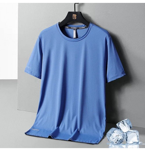 Heier Verkauf(50% Rabatt)Ice Silk Quick Dry T-Shirt