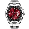 Heute 45% RabattLuxury Men's Sports Luminous Watch