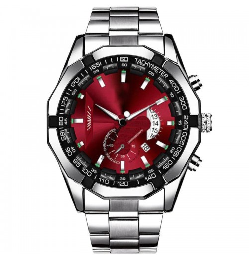 Heute 45% RabattLuxury Men's Sports Luminous Watch