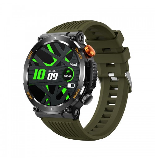 Heute 39% OFF2024 NEW-Sports Outdoor Wasserdichte Smartwatch