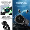 45% Rabatt  2-in-1 Smartwatch mit Kopfhrern 