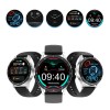 45% Rabatt  2-in-1 Smartwatch mit Kopfhrern 