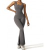  Mid-Year Sale 49% OFF Sleeveless Jumpsuit Sexy Backless One Piece Shrunken Bottom Yoga One Piece Seamless One Piece (Buy 2 Get Free Shipping)