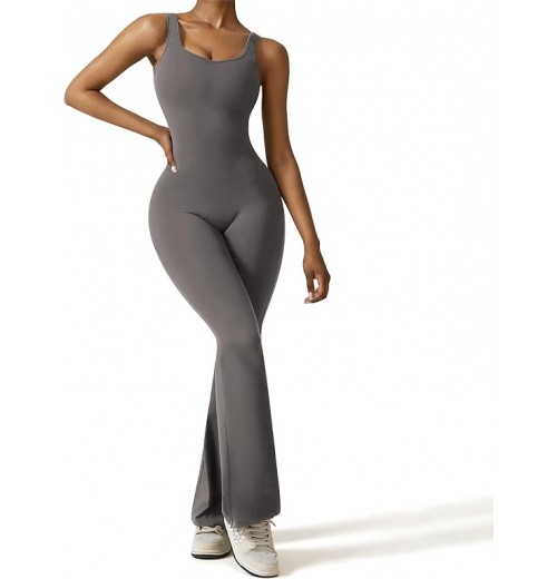  Mid-Year Sale 49% OFF Sleeveless Jumpsuit Sexy Backless One Piece Shrunken Bottom Yoga One Piece Seamless One Piece (Buy 2 Get Free Shipping)