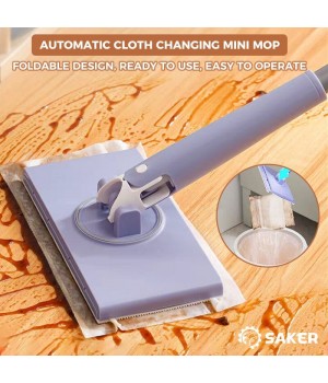  Christmas Hot Sale 49% OFF -Automatic Cloth Changing Mini Mop