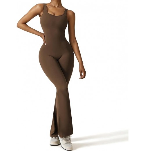  Mid-Year Sale 49% OFF Sleeveless Jumpsuit Sexy Backless One Piece Shrunken Bottom Yoga One Piece Seamless One Piece (Buy 2 Get Free Shipping)