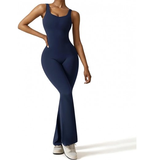  Mid-Year Sale 49% OFF Sleeveless Jumpsuit Sexy Backless One Piece Shrunken Bottom Yoga One Piece Seamless One Piece (Buy 2 Get Free Shipping)