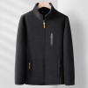 Doppelseitige Fleecejacke Futterjacke