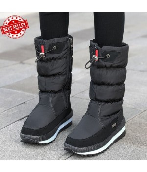 Winter Specials 2024 neue modische Daunen-Schneestiefel