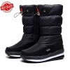 Winter Specials 2024 neue modische Daunen-Schneestiefel