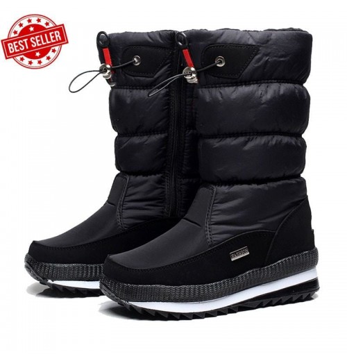 Winter Specials 2024 neue modische Daunen-Schneestiefel