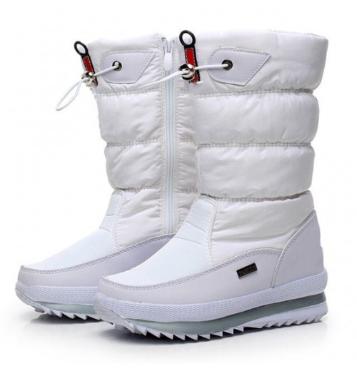 Winter Specials 2024 neue modische Daunen-Schneestiefel