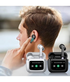 Heier Verkauf(50% Rabatt)Smart Touch Screen Bluetooth Headset