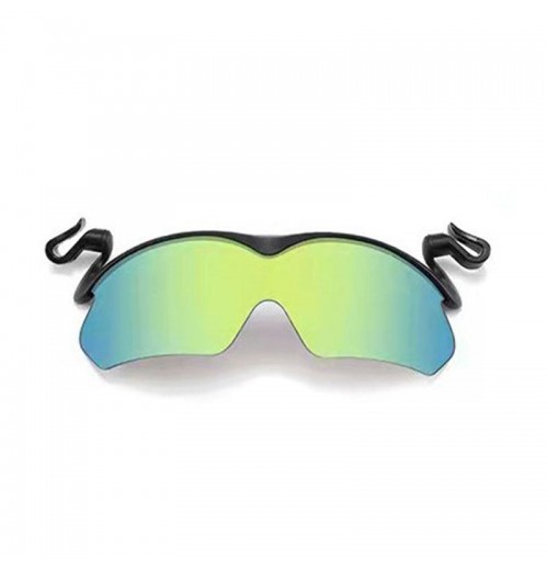 Sommer-HeiverkaufSport-Sonnenbrille mit Clip auf der Kappe