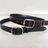 Kostenloser Versand beim Kauf von 2Vintage Simple Versatile Durable Pin Buckle Belt