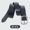 Kostenloser Versand beim Kauf von 2Vintage Simple Versatile Durable Pin Buckle Belt