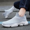  SommerangeboteHerren Soft-Sohle Atmungsaktive Mesh Freizeitschuhe