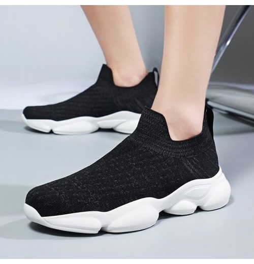  SommerangeboteHerren Soft-Sohle Atmungsaktive Mesh Freizeitschuhe