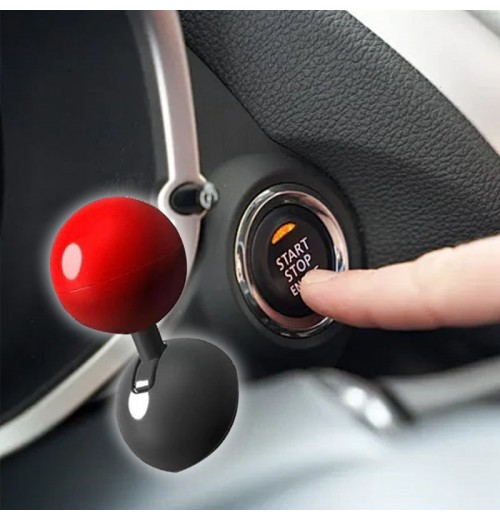 Auto Push to Start Button Wippe