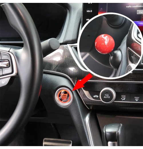 Auto Push to Start Button Wippe