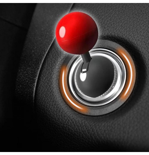 Auto Push to Start Button Wippe