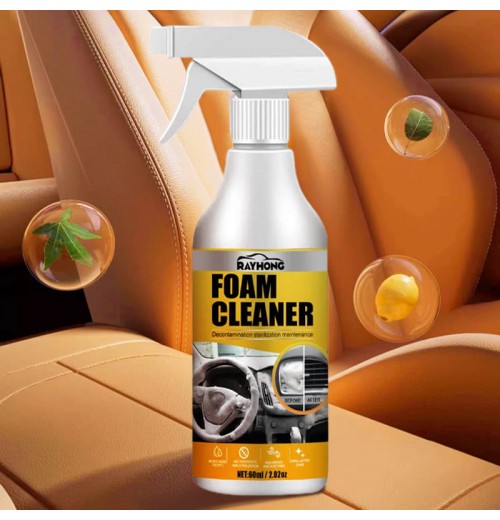 Heute 24%~62% RabattMulti-purpose Foam Cleaner