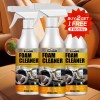 Heute 24%~62% RabattMulti-purpose Foam Cleaner