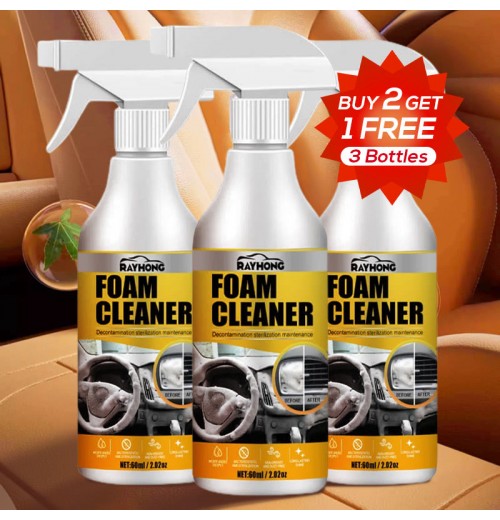 Heute 24%~62% RabattMulti-purpose Foam Cleaner