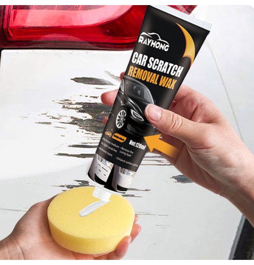 Car Scratch Repair Paste